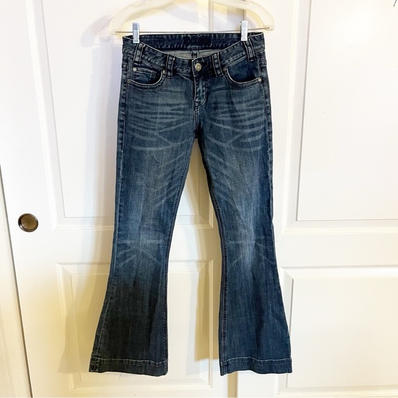 Rock & Roll Cowgirl Denim - Rock and Roll Denim Trouser Jeans